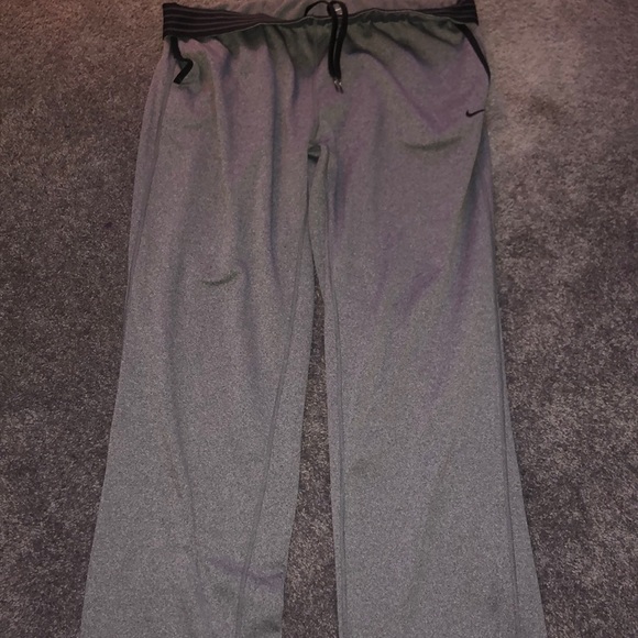 Nike Dri Fit Sweatpants - Picture 2 of 3